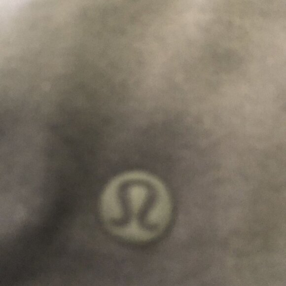 LULULEMON Womens Black Elastic Waist Skinny Pull On Compression Capri Leggings M - Picture 6 of 8